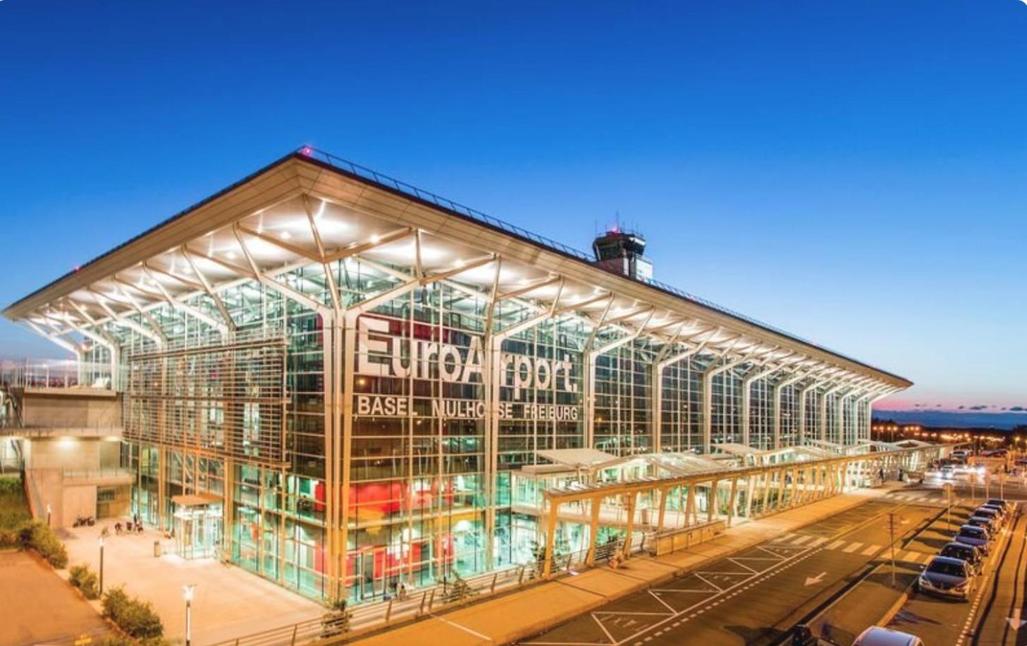 Nuovo Appartamento Saint Louis 68300 Tra Francia E Svizzera 외부 사진