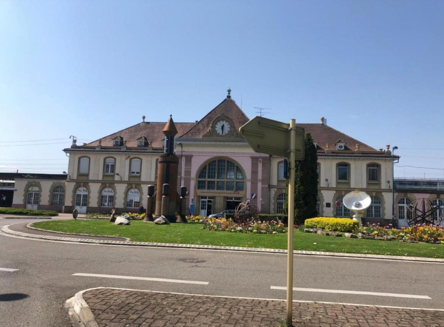 Nuovo Appartamento Saint Louis 68300 Tra Francia E Svizzera 외부 사진